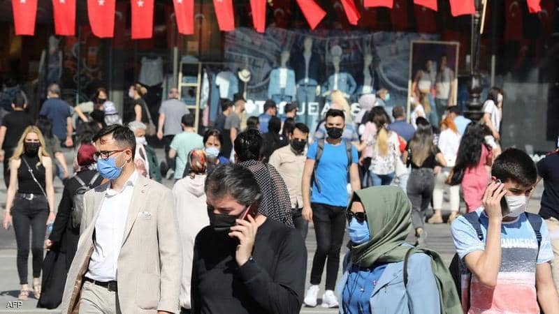 ارتفاع حصيلة وفيات وإصابات كورونا في العديد من دول العالم