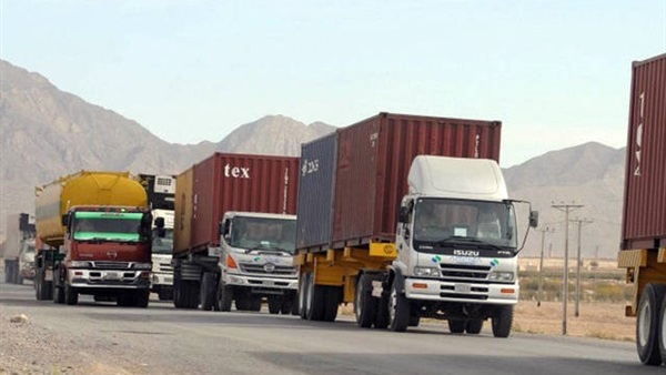 السودان يقر ضوابط جديدة لاستقبال شاحنات الصادرات المصرية