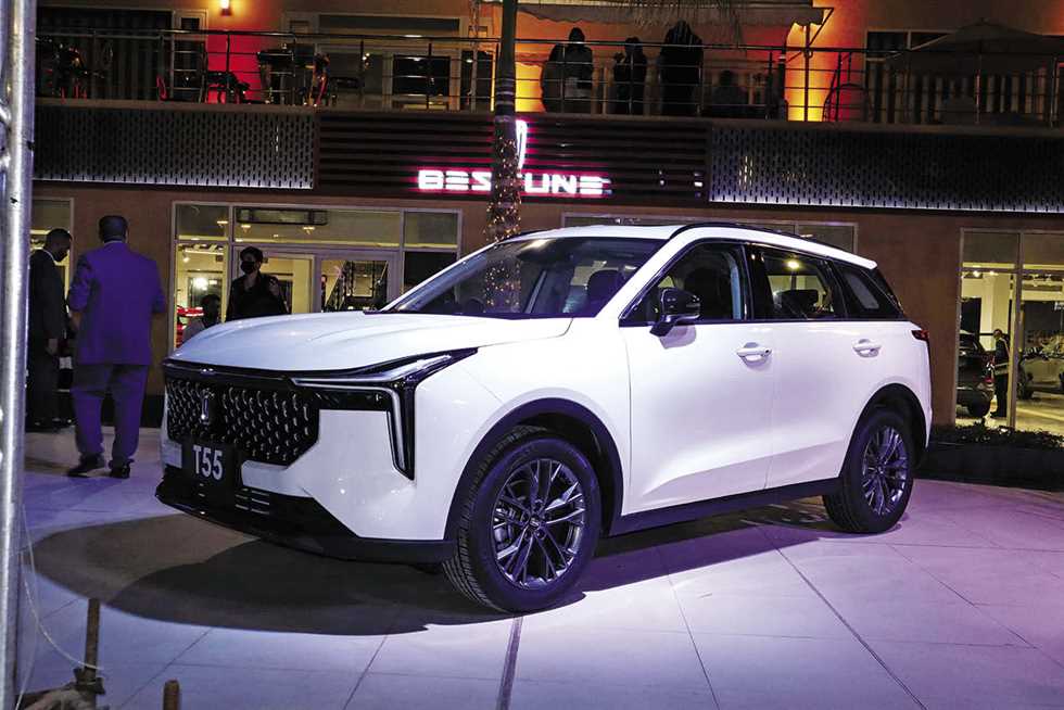 «مصر حلوان» تدشن معرضين لطرازات «بيستون» الربع الأول 2022