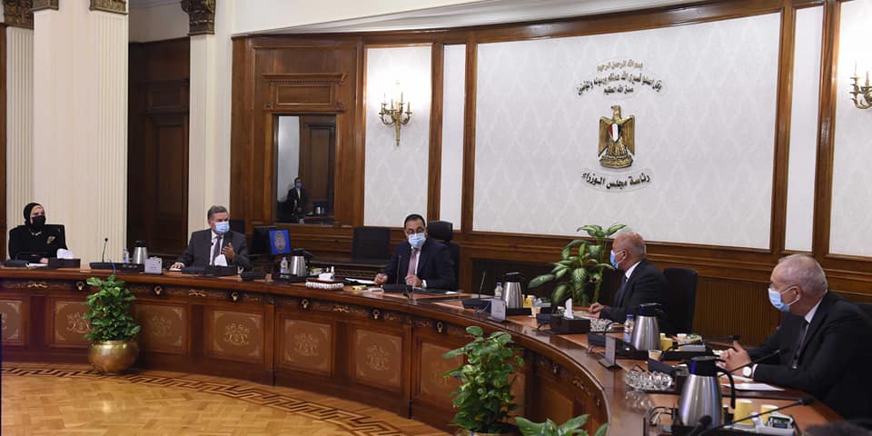 رئيس الوزراء: نتابع بشكل متواصل إجراءات تسهيل حركة البضائع بين مصر والدول الإفريقية
