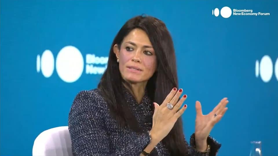 المشاط: الحكومة المصرية وضعت استراتيجية للتحول للطاقة المتجددة وإصلاحات هيكلية لدفع التعافي الأخضر