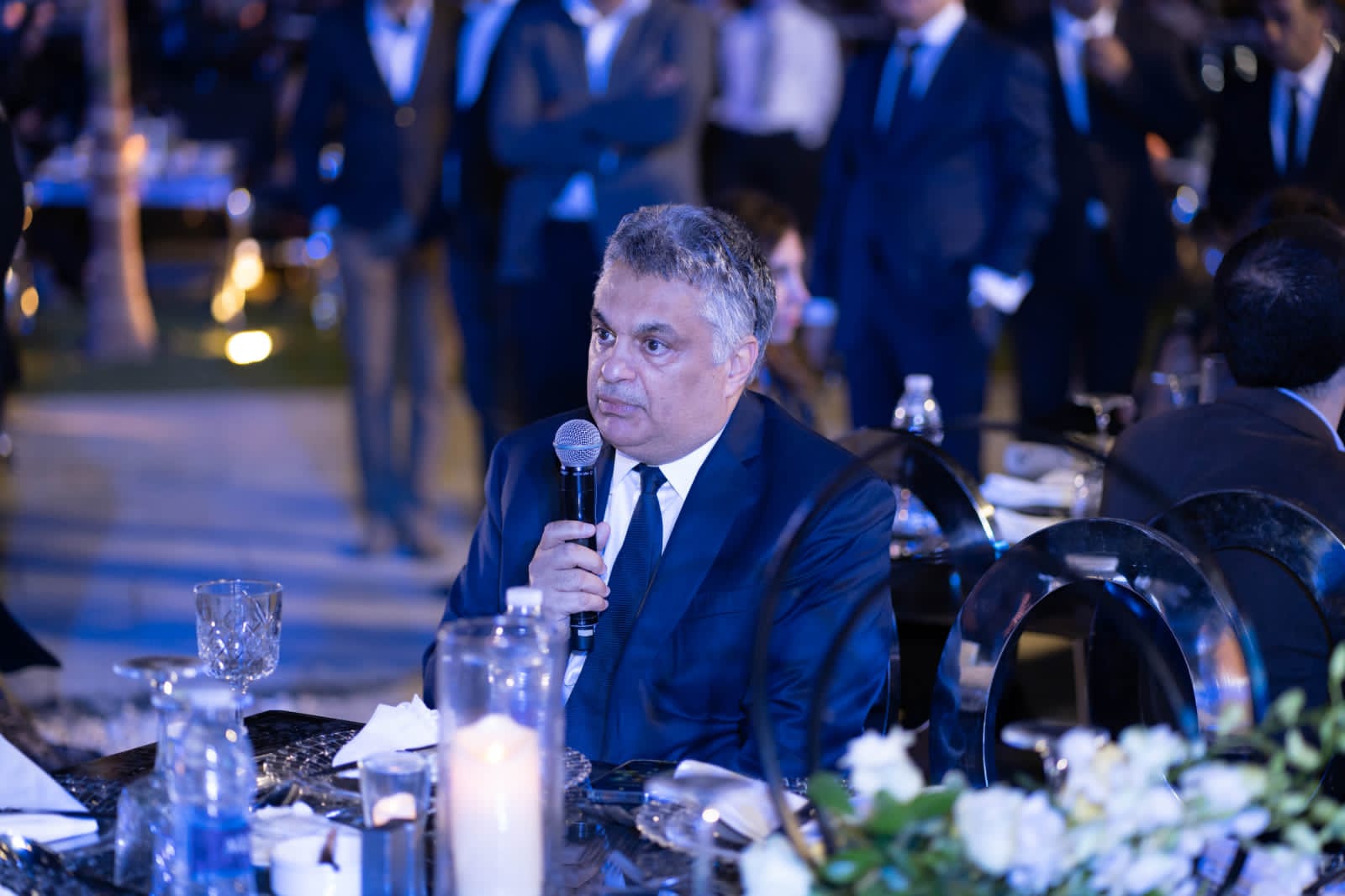 سعد الوزان، رئيس مجلس إدارة شركة تعمير