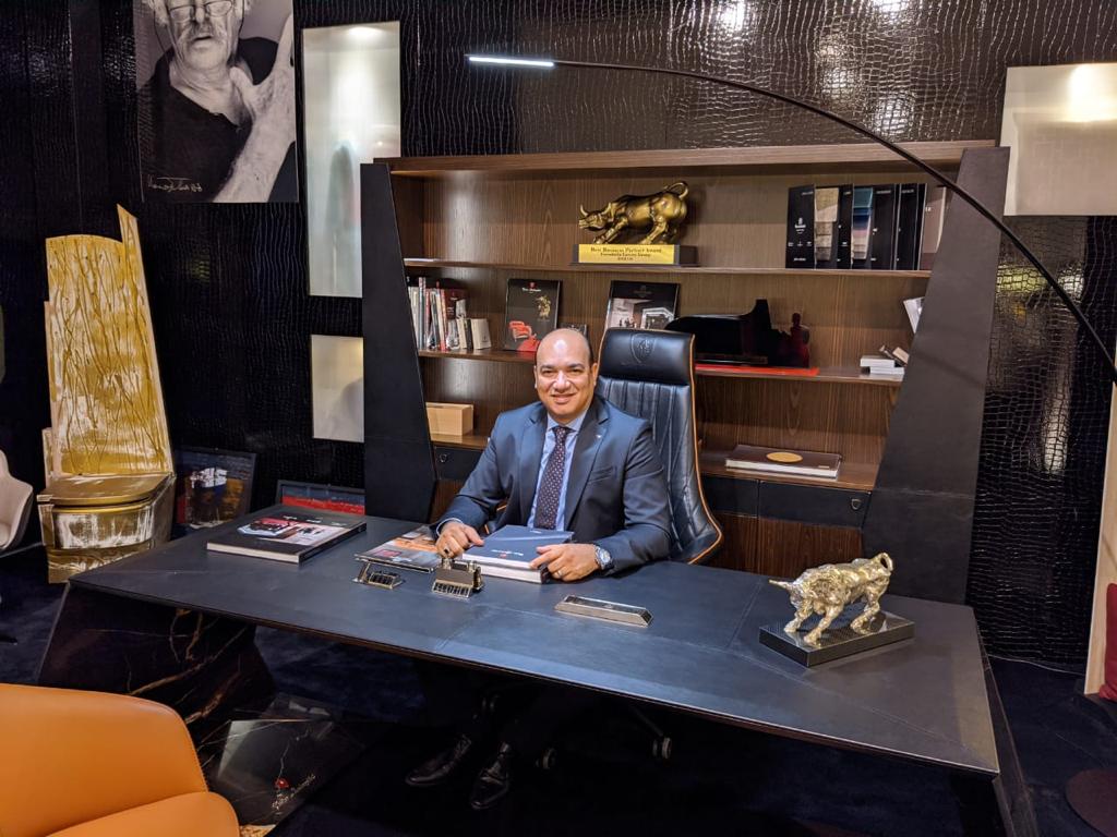 “نيو بلان” تنتهى من تطوير المرحلة الأولى بمشروع “Éclat”