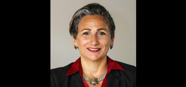 مي أبو النجا "وكيل أول المحافظ - المسئول عن المكتب الفني للمحافظ والشمول المالي - البنك المركزي المصري "