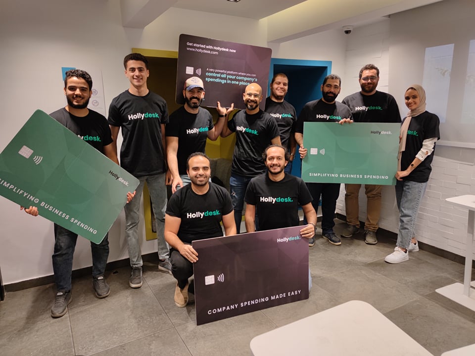 "هولى ديسك للتكنولوجيا المالية" تغلق جولة استثمارية بقيمة 325 ألف دولار