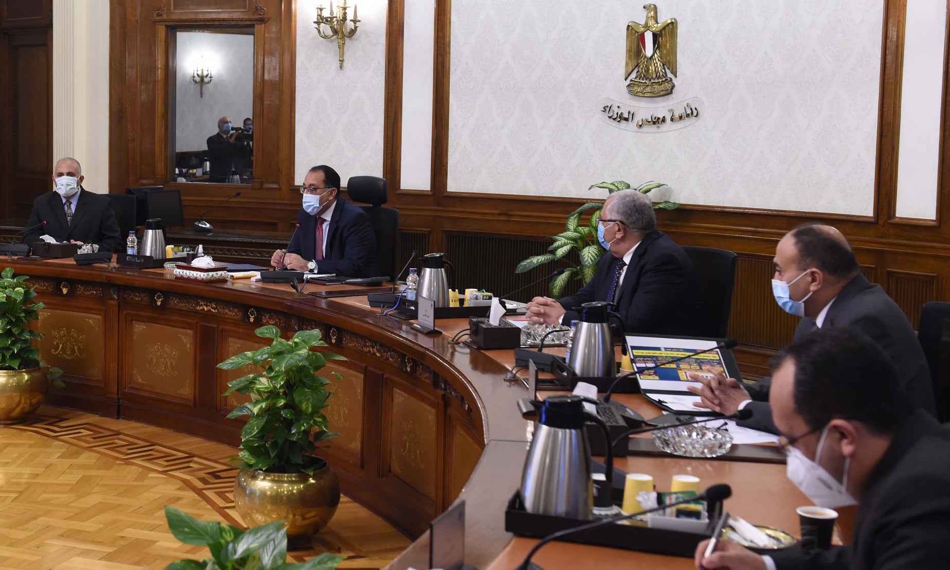 "مدبولى" يشدد على زيادة تنفيذ إزالة التعديات والاستغلال الأمثل لمنظومة التغيرات المكانية