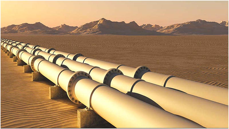 الجزائر و نيجيريا نحو تنفيذ مشروع أنبوب غاز عابر للصحراء يربط بينهما بأوروبا