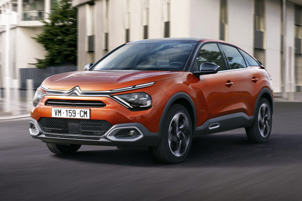 «المصرية الأوروبية» تطرح فئتين جديدتين من سيارات «ستروين C4» موديل 2022