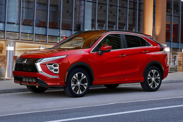 5 آلاف جنيه زيادة بأسعار سيارات “ميتسوبيشي أكليبس ” موديل 2022