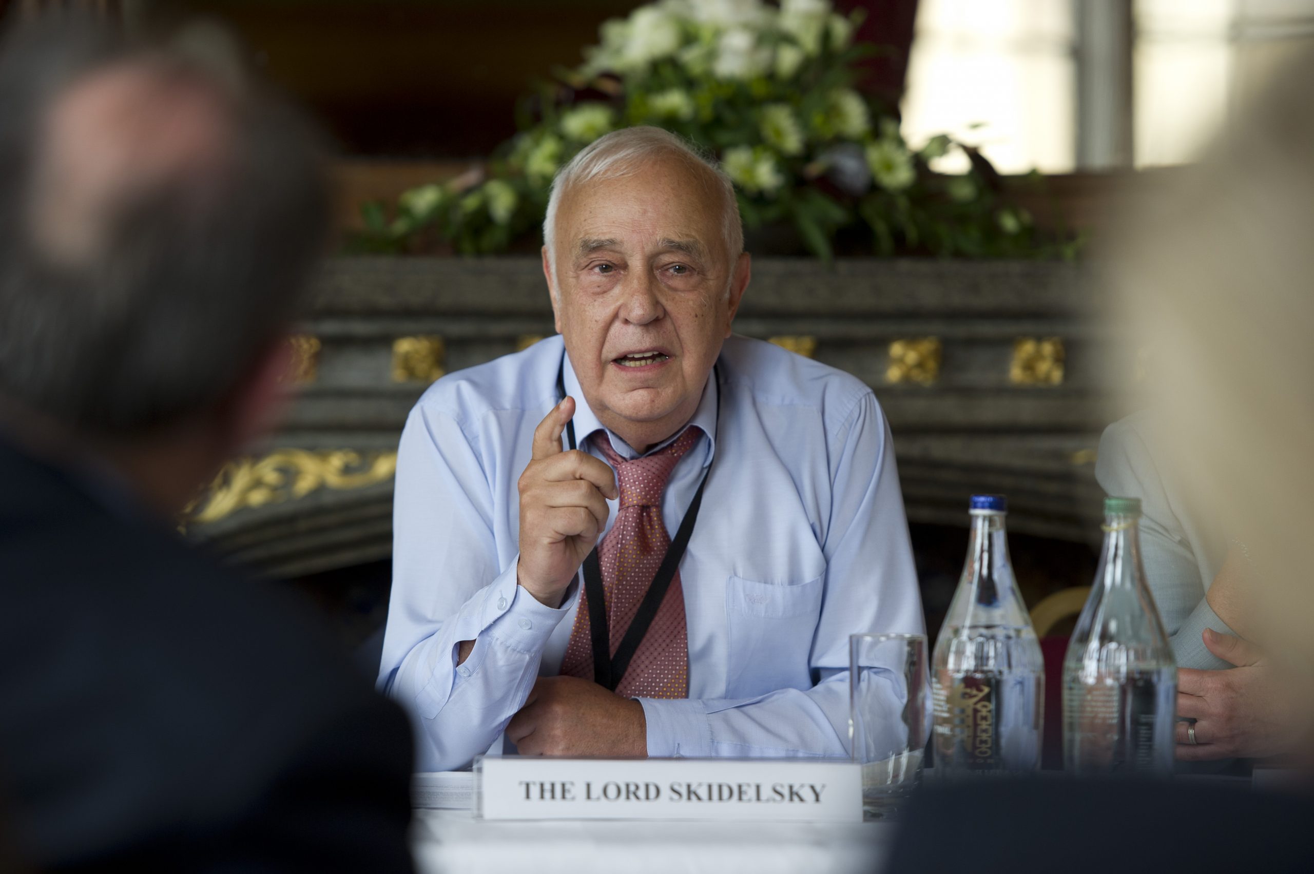 روبرت سكيدلسكى