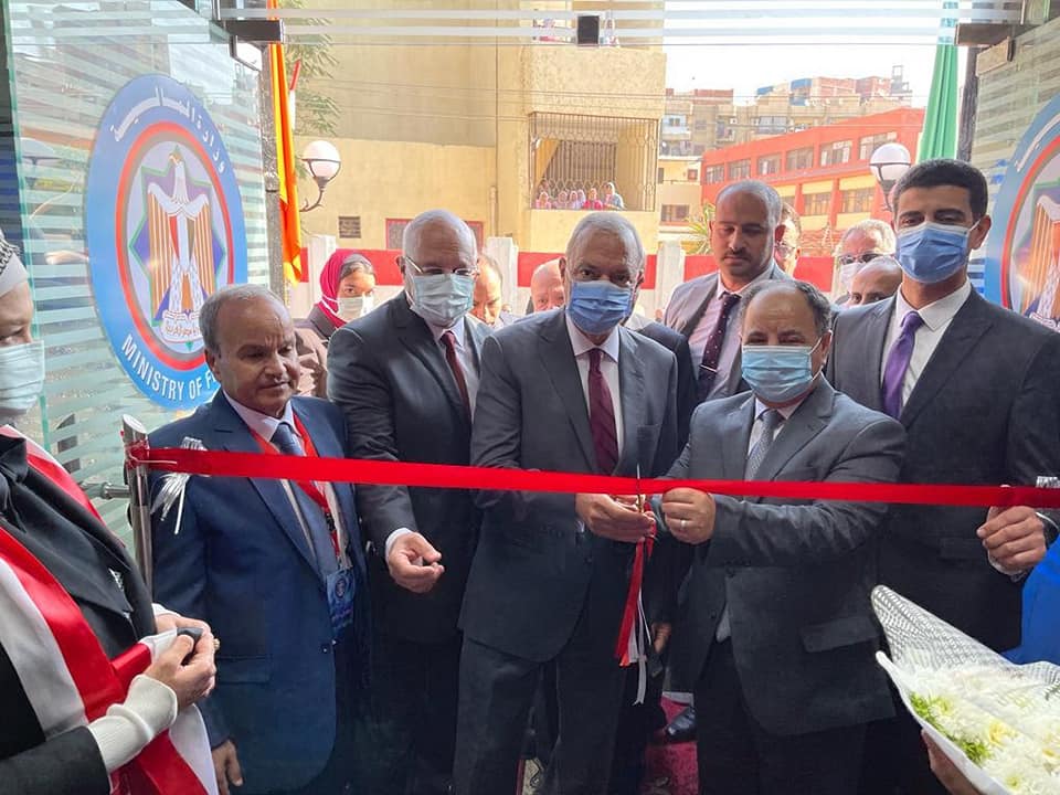 معيط: انتهينا من تطوير 80% من المديريات المالية لرفع كفاءة الإنفاق العام