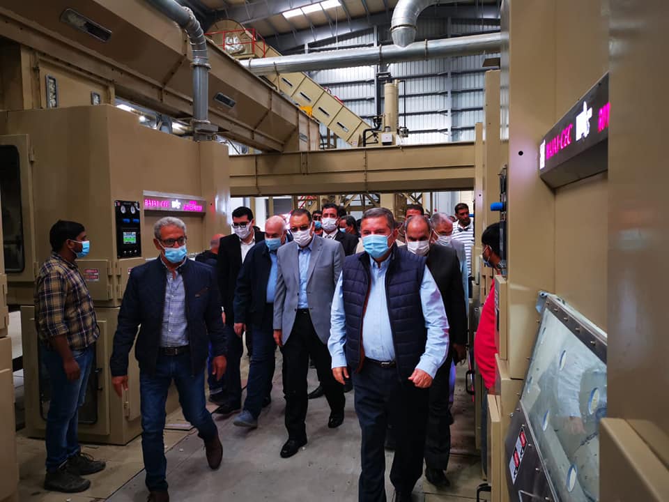 "قطاع الأعمال" تستهدف إضافة 36 ألف طن بذور لإنتاج زيت القطن نهاية 2022