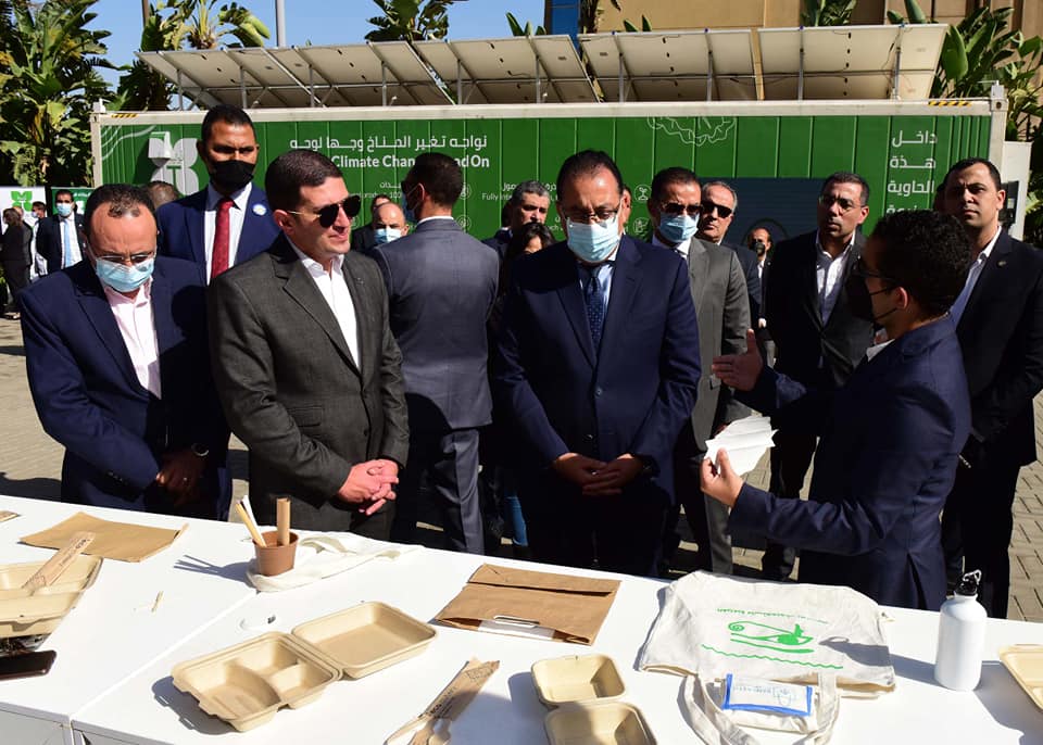 رئيس الوزراء: رواد الأعمال يمارسون دورًا هامًا فى تعزيز بيئة الاستثمار وتقديم حلول مبتكرة للسوق المحلية