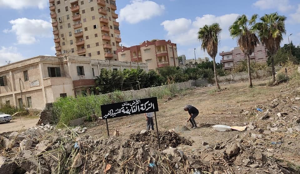 "قطاع الأعمال" تزيل تعديات بقيمة 346.9 مليون جنيه على أصول الشركات التابعة