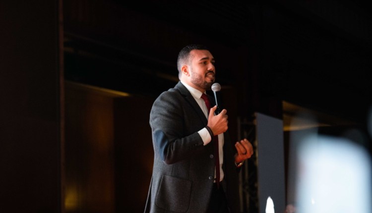 بهاء وجدي مدير تطوير الأعمال بشركة كن كرييتف