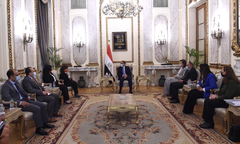 مدبولى: دعم رئاسى غير مسبوق للمرأة المصرية انعكس فيما اتخذته الدولة من إجراءات