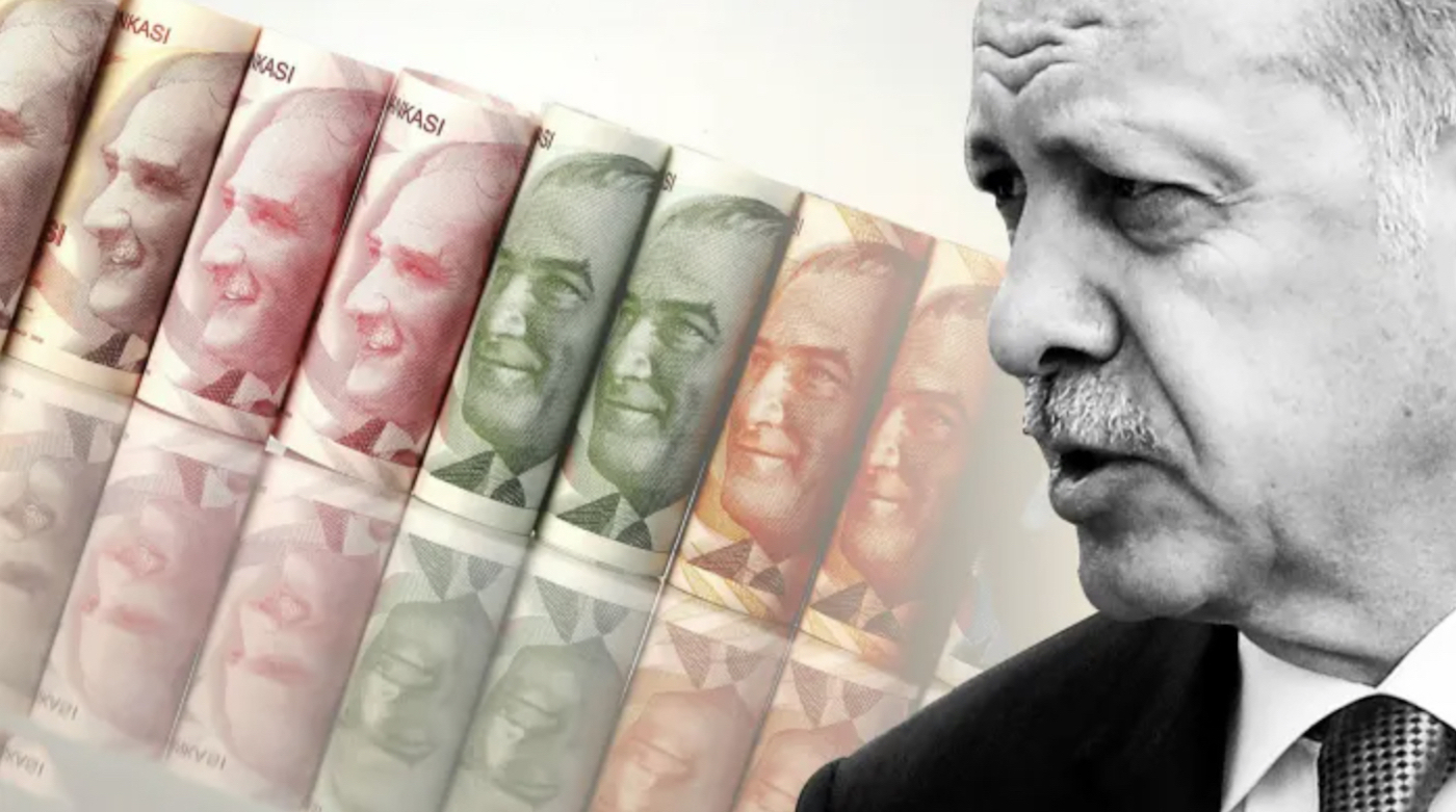 الليرة التركية تواصل السقوط الحر.. وأردوغان لن يتنازل عن خفض الفائدة