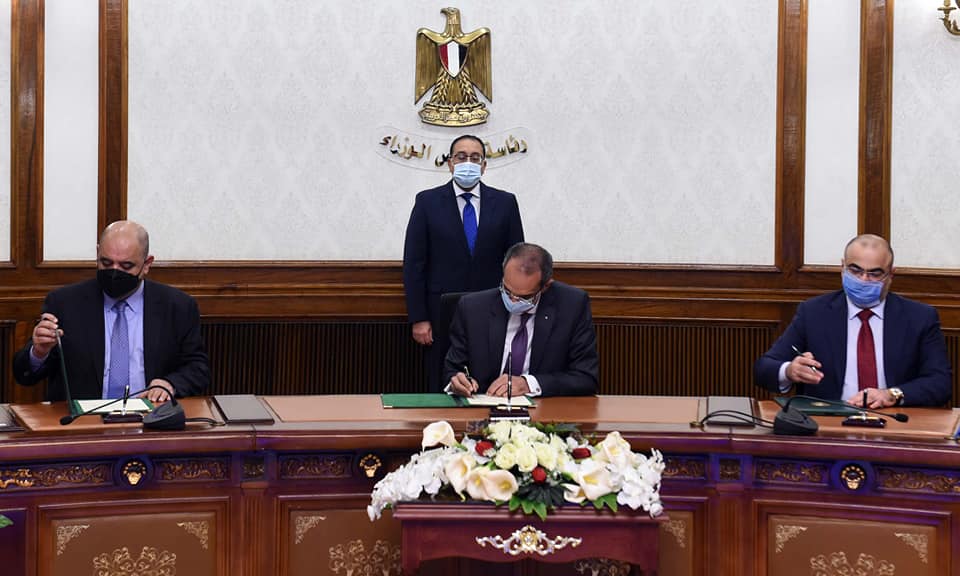 خطاب نوايا بين مصر والأردن والعراق للتعاون فى مجالات الذكاء الاصطناعى وبناء القدرات