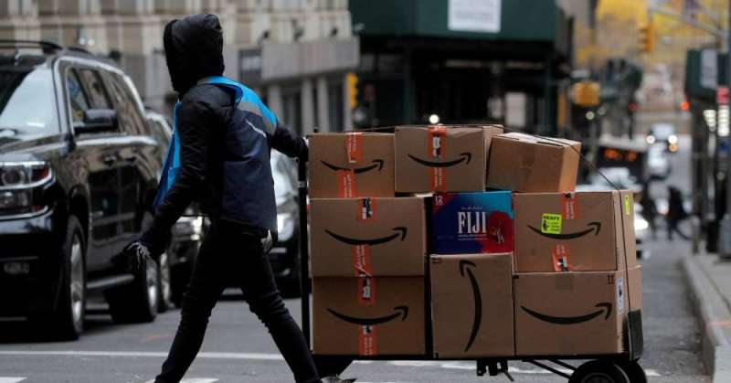 7.1 مليارات دولار مبيعات "اثنين الإنترنت" فى أمريكا