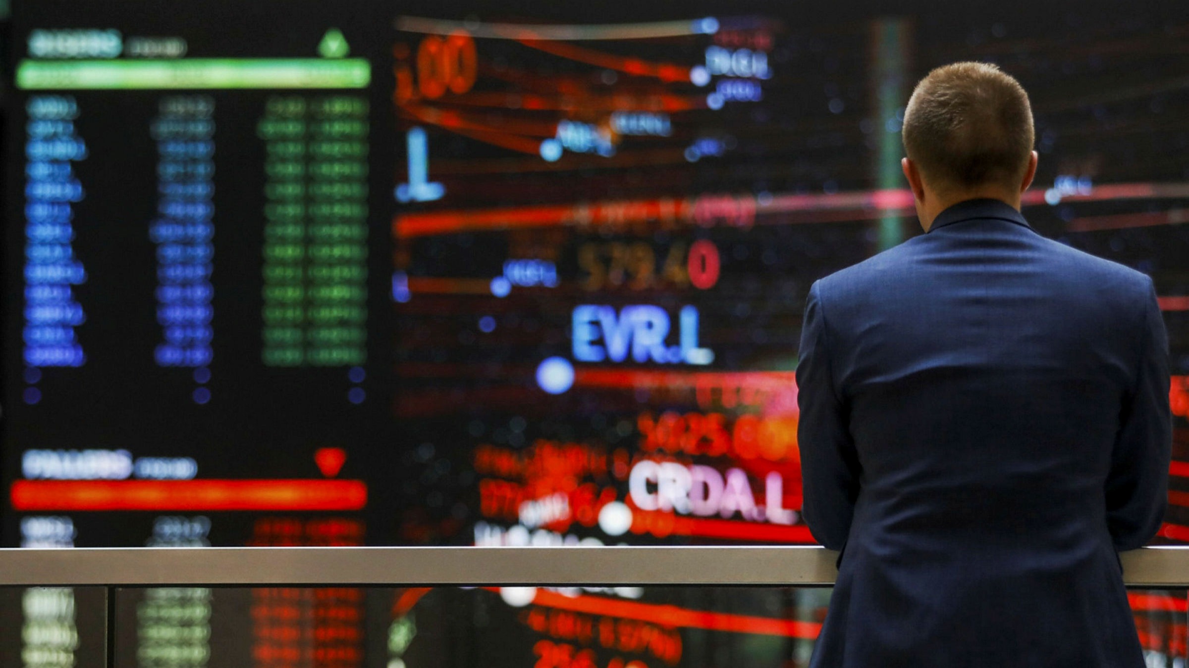 الأسواق المالية العالمية ؛ أوميكرون ؛ أسواق المال العالمية ؛ الاستثمار ؛ الاقتصاد العالمى