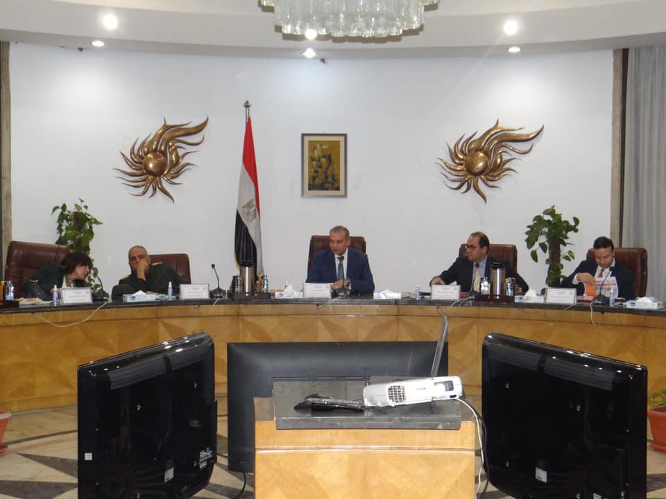 "التنمية الحضرية": تطوير عواصم المحافظات وإعادة إحياء القاهرة التاريخية على رأس المشروعات