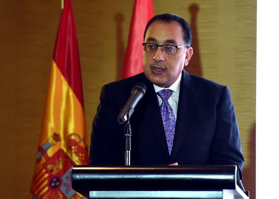 رئيس الوزراء يدعو القطاع الخاص الإسبانى للتعرف على الفرص الاستثمارية بـ"اقتصادية للقناة " ومدن الجيل الرابع