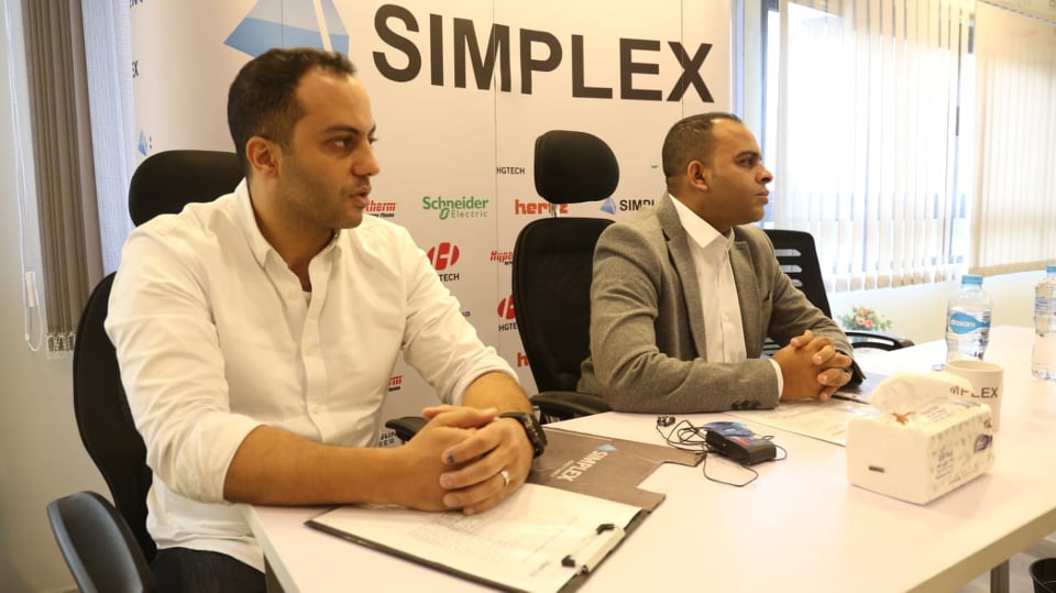 "سيمبلكس" تستهدف التوسع فى تصدير ماكينات التحكم الرقمى إلى 15 دولة