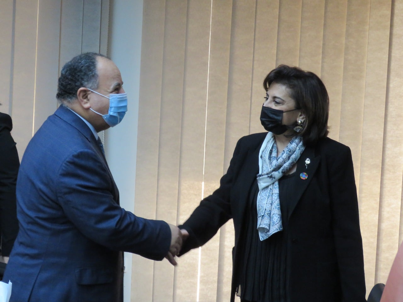 وزير المالية: تمكين المرأة المصرية يحظى بدعم كامل من الرئيس السيسي