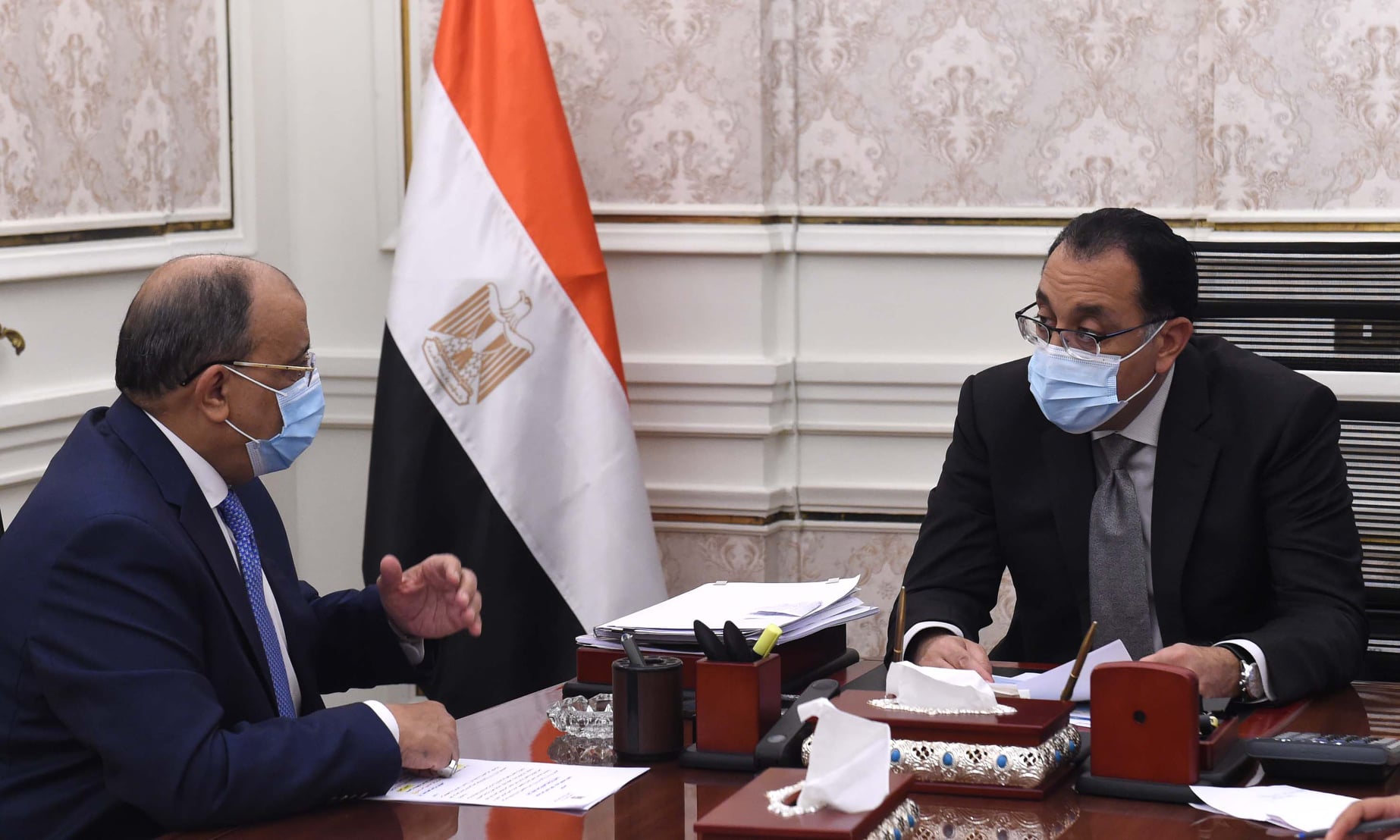 مدبولي: الحكومة تتبنى كل خطة تستهدف الحفاظ على النسق الحضاري والتخلص من كافة مظاهر العشوائية