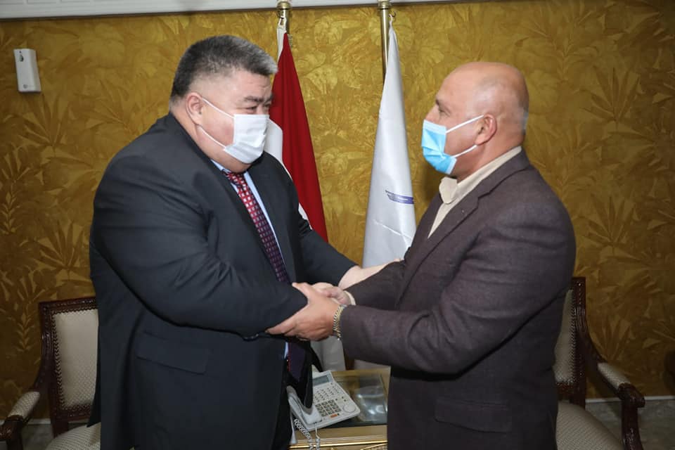 "ترانسماش" تقدم الدعم الفنى وتورد قطع الغيار لمدة 12 سنة لـ1300 عربة قطار ركاب جديدة