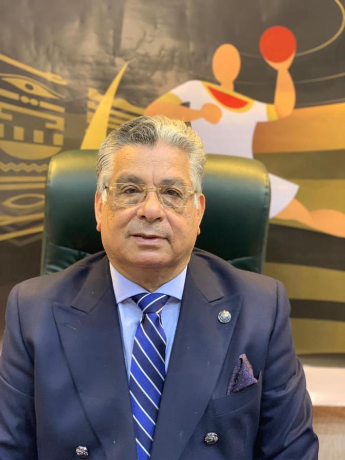 إم بى جى للاستثمار العقارى ؛ محمود العدل