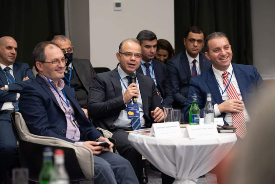 البورصة المصرية تترأس اجتماعات اتحاد البورصات اليورو آسيوية