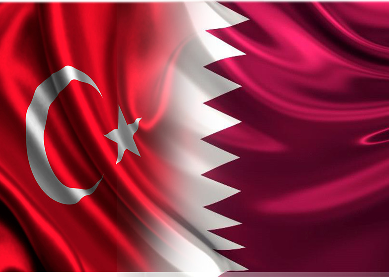 قطر وتركيا تمددان اتفاقية مبادلة العملات بين بنكيهما المركزيين