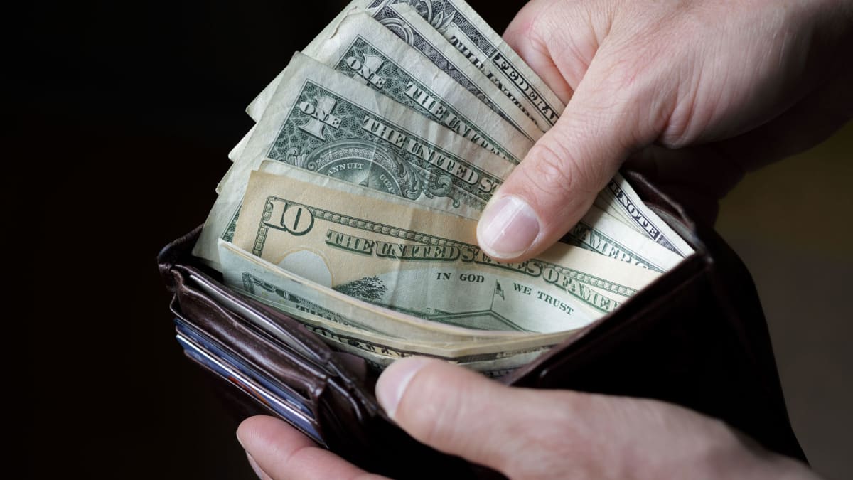 الأجور فى الولايات المتحدة الأمريكية