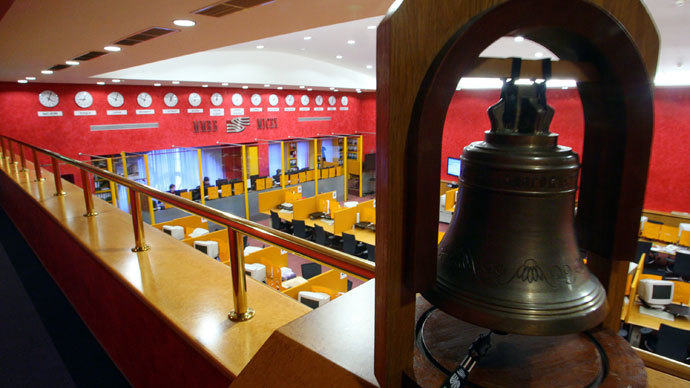 بورصة موسكو