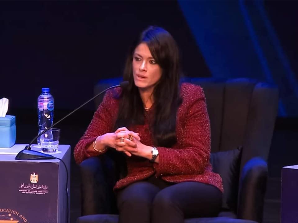 "المشاط": محفظة التعاون الإنمائى الجارية للتعليم العالى والبحث العلمى تقترب من مليار دولار