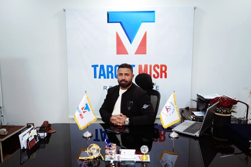 علاء توفيق، رئيس مجلس إدارة شركة "تارجت مصر