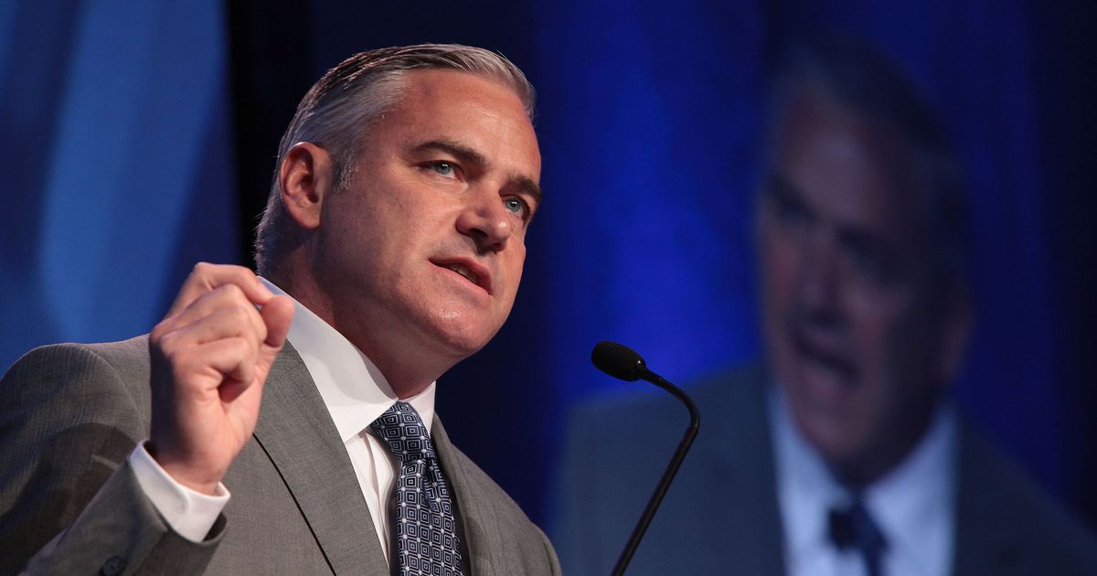 ستيفن كييفر رئيس شركة جنرال موتورز التصنيع السيارات