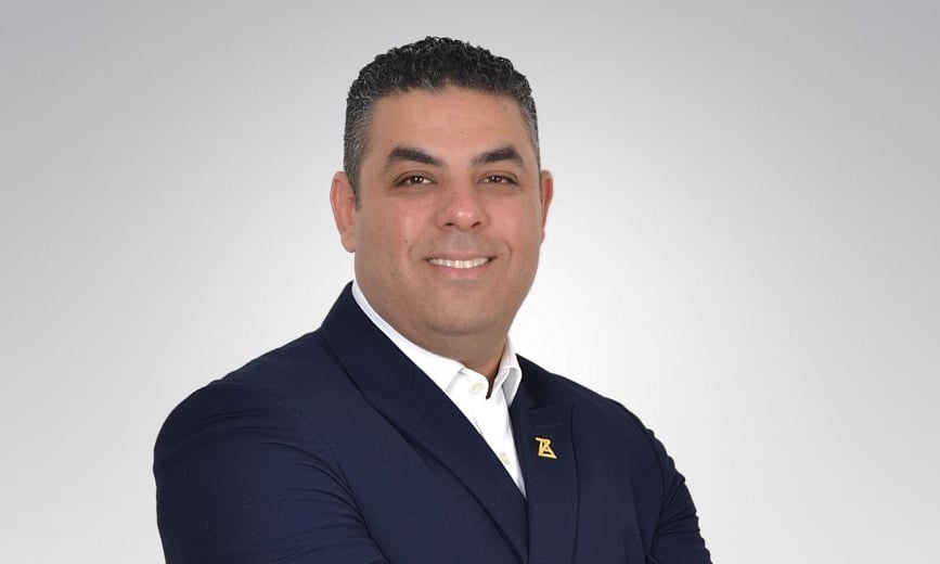 أحمد زايد الشريك التجارى بـ"ذا جيت"