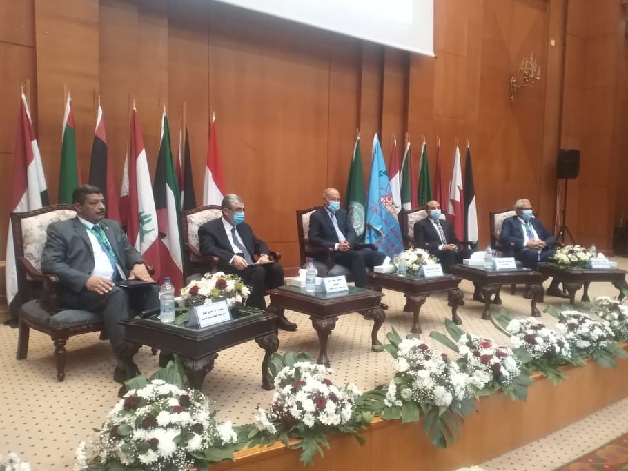 "أبو الغيط": تريليون دولار استثمارات مشروعات الطاقة بالدول العربية خلال 4 سنوات