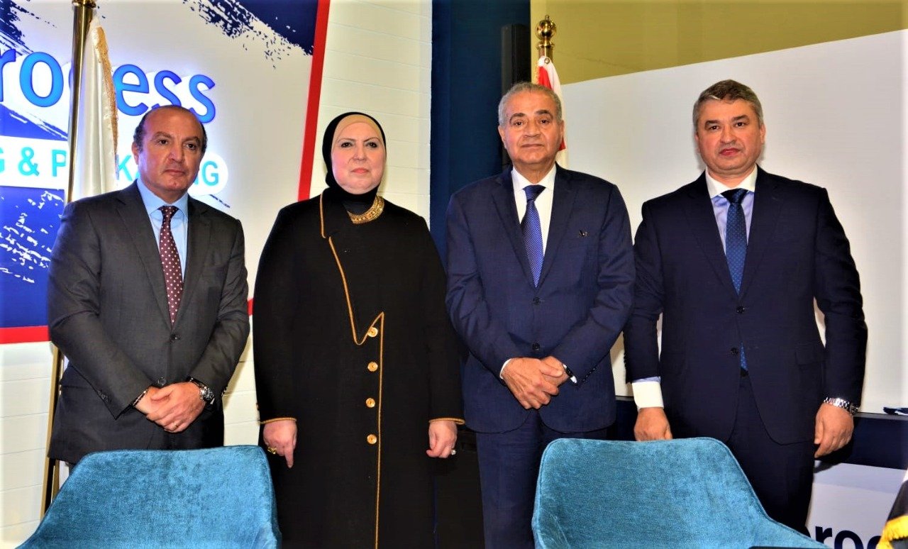 بروتوكول تعاون بين "تحديث الصناعة" و"التصديرى للصناعات الغذائية" لتعزيز التعاون