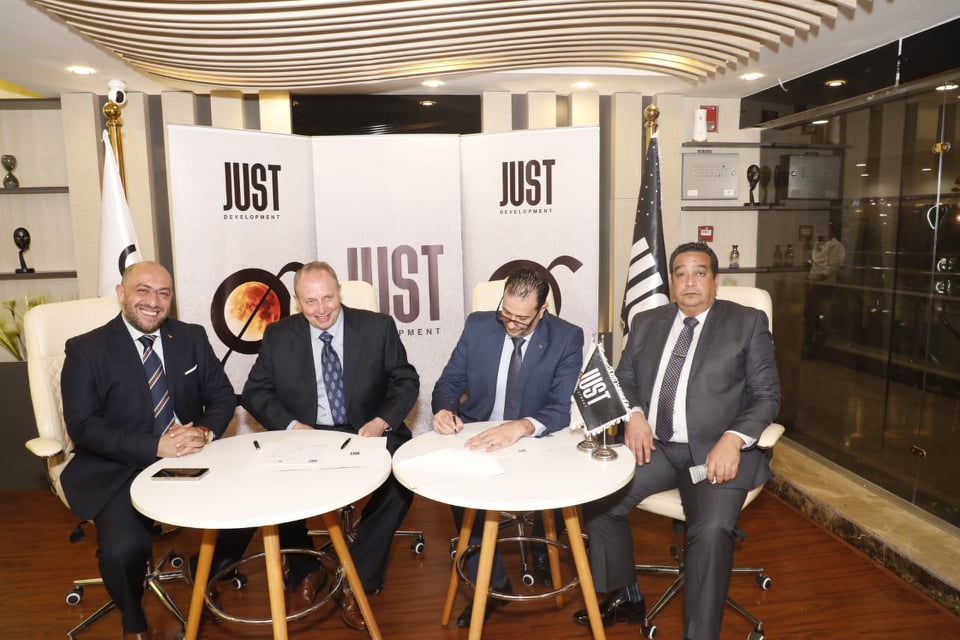 «جيست للتطوير» تتعاقد مع «ريتشموند» الأمريكية لإدارة مشروع «Legacy» بالعاصمة الإدارية