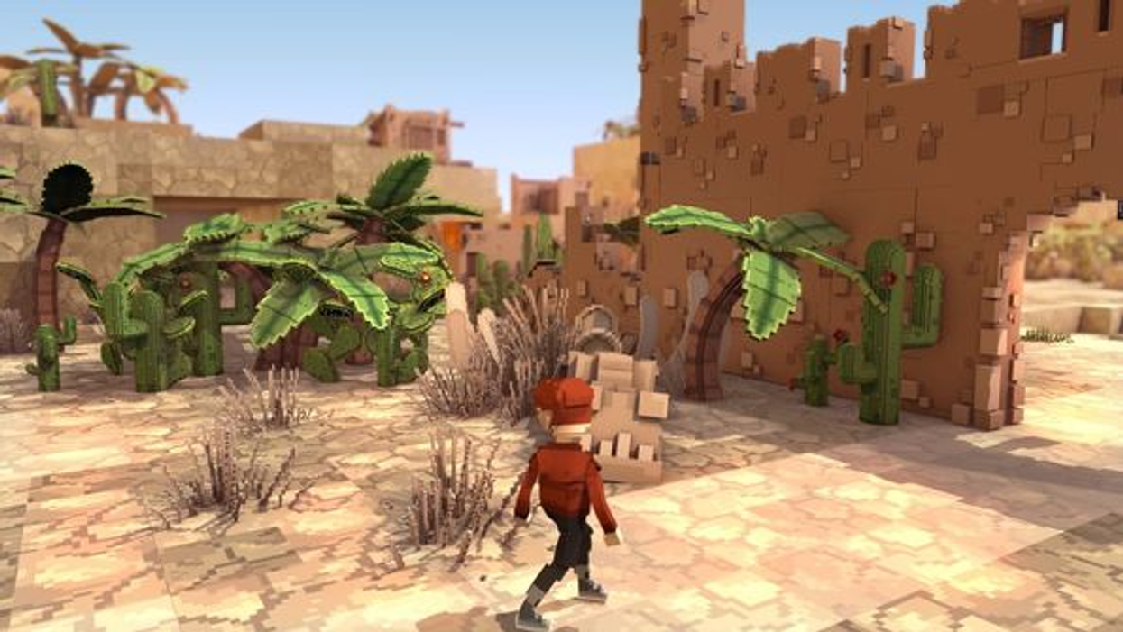 أراضى عوالم "الميتافيرس" تشهد رواجًا.. صفقة جديدة مقابل 4.3 مليون دولار