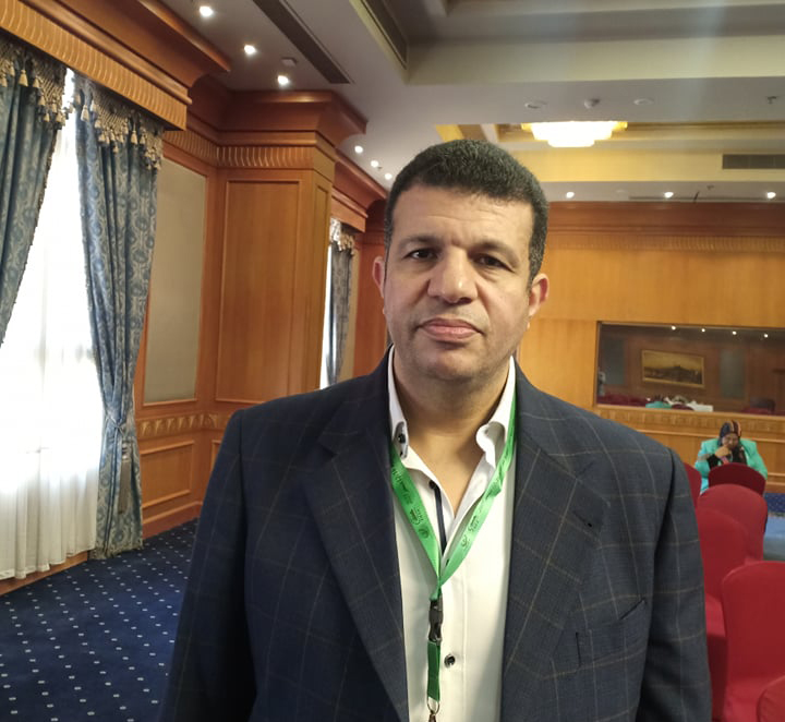 ياسر توفيق، نائب رئيس هيئة الطاقة الذرية للمشروعات البحثية