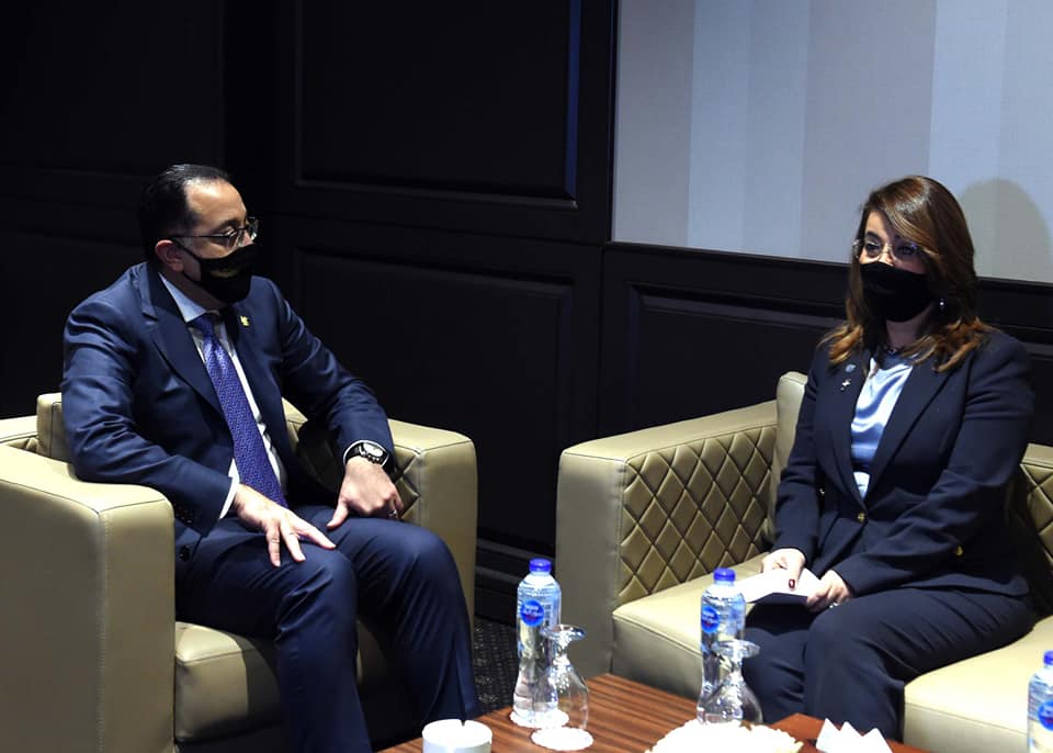 رئيس الوزراء: نرحب بالتعاون لتنظيم مؤتمر تغير المناخ "COP27"