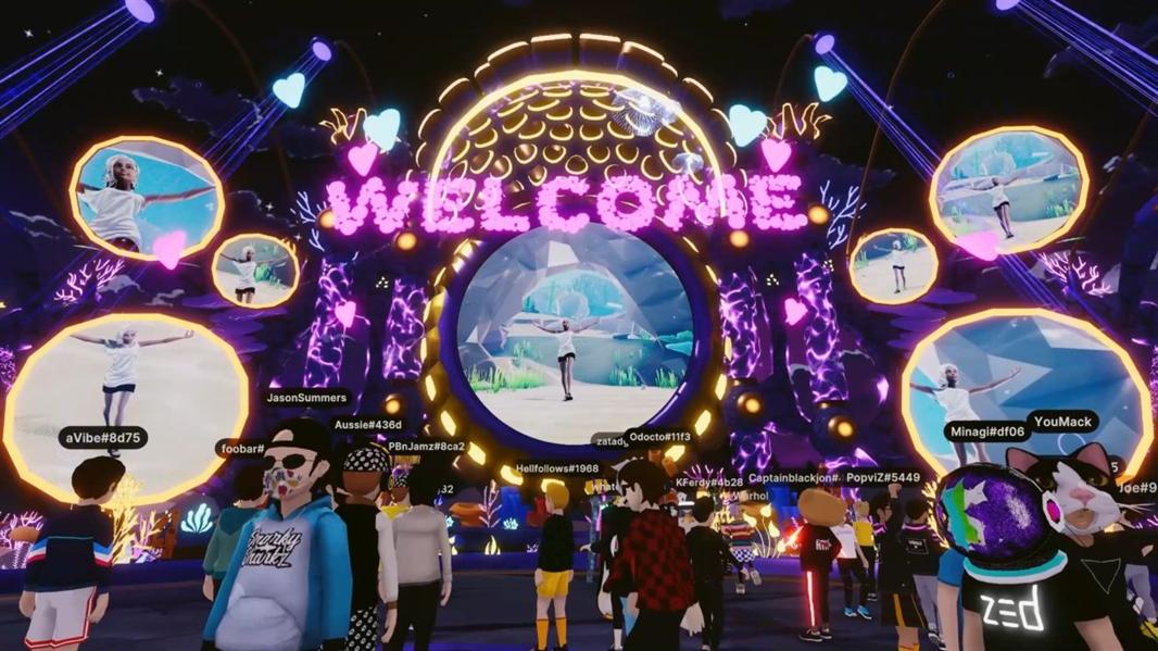 أهلاً بكم فى عالم "الميتافيرس".. شركات تشترى أراضى افتراضية وأخرى تحجز مقار لها