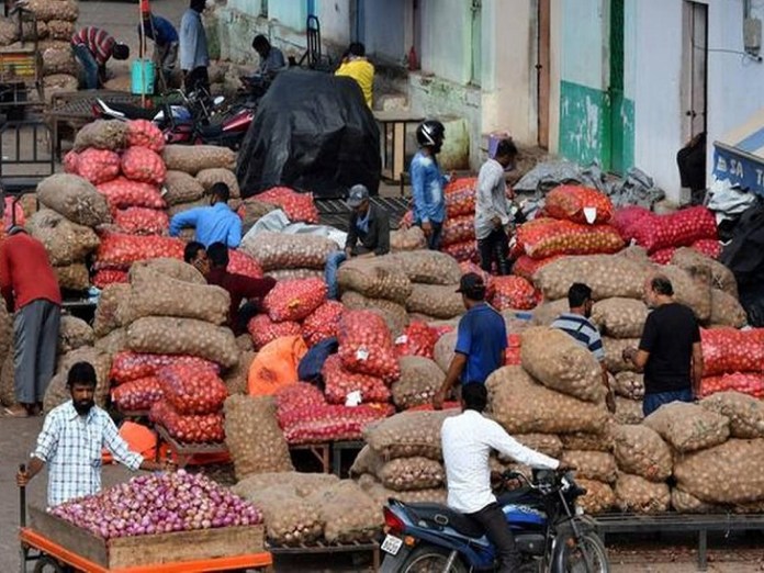ارتفاع أسعار الجملة فى "الهند" إلى أعلى مستوياتها بـ3 عقود