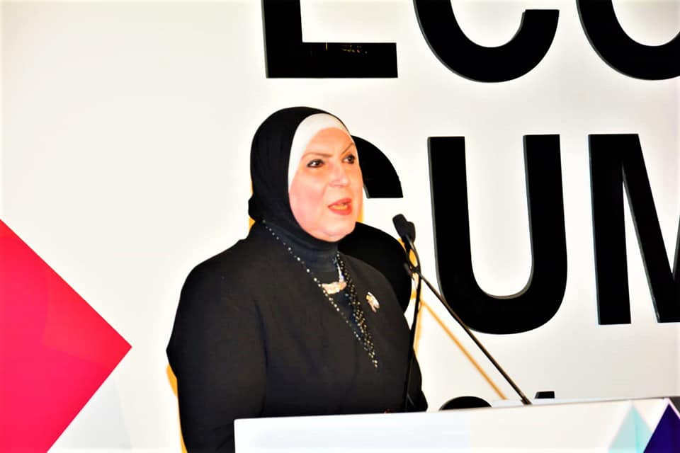 وزيرة التجارة: استراتيجية شاملة لتعميق التصنيع المحلى وزيادة معدلات التصدير