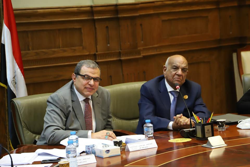 "سعفان": قانون العمل الجديد يضع مصر فى مكانتها اللائقة بين دول العالم