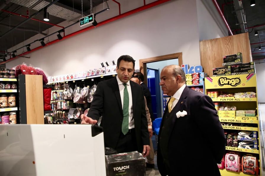 "سبينيس" تستهدف زيادة استثماراتها إلى 1.5 مليار جنيه خلال العام المقبل